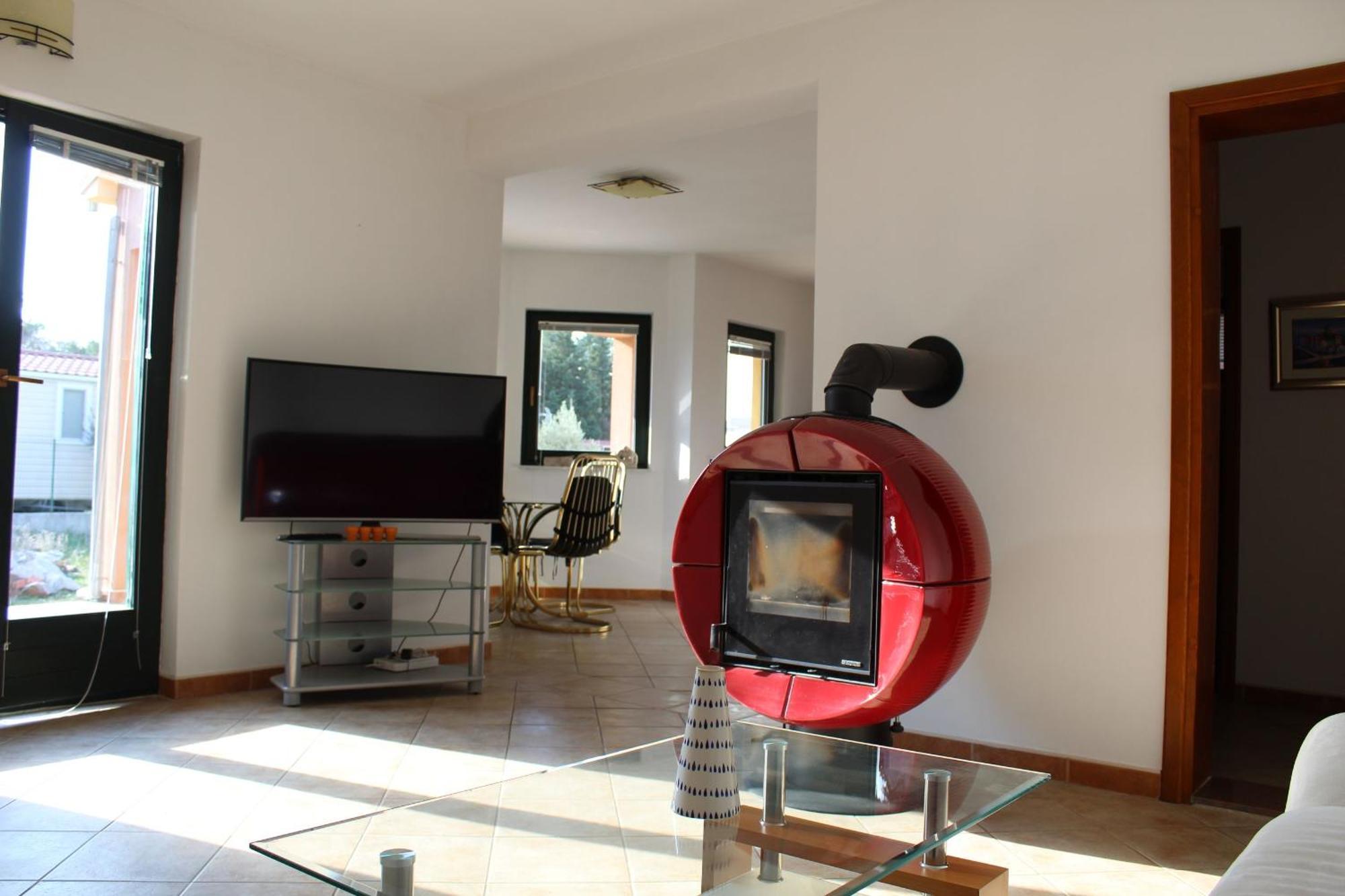 Starigrad House Villa Luaran gambar