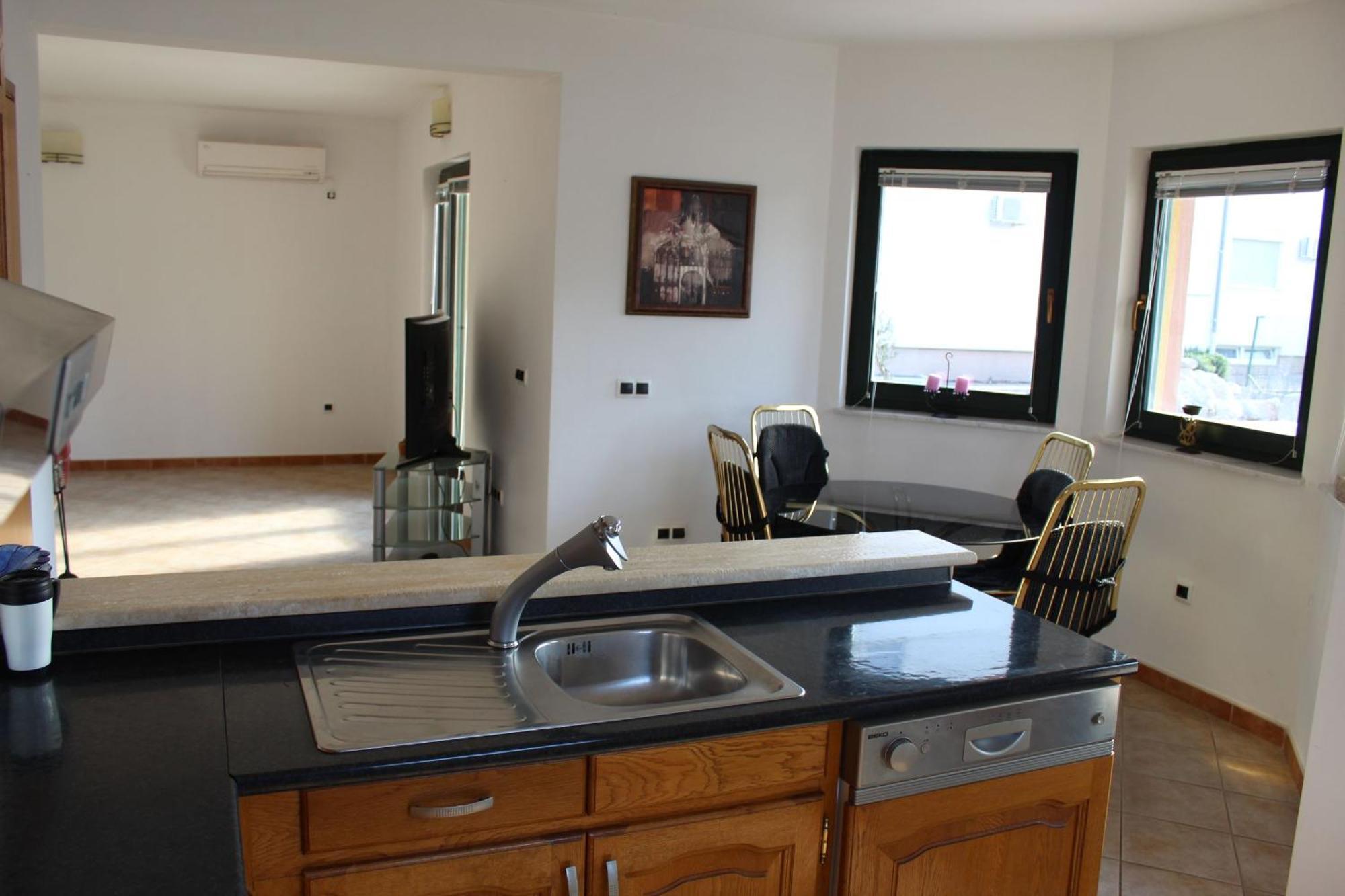 Starigrad House Villa Luaran gambar