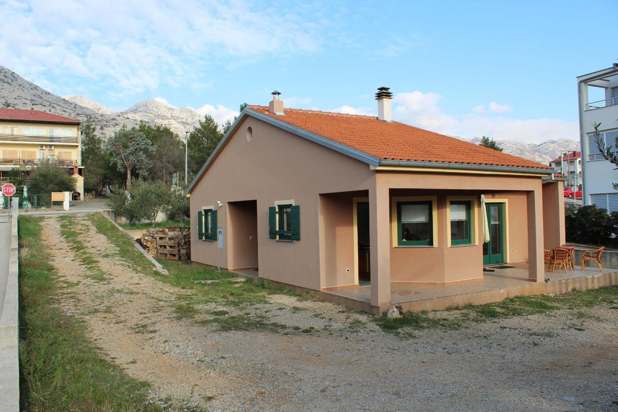 Starigrad House Villa Luaran gambar